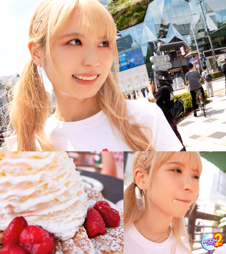 msglol-siroto.com 金髪ツインテの貧乳ギャルななちゃん No1