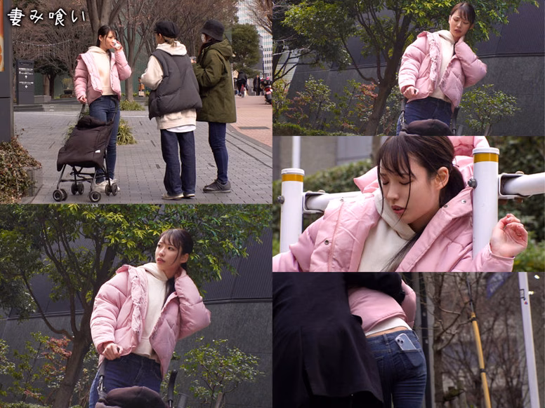 msglol-siroto.com ベビーカー妻付け狙い@中野区 No1